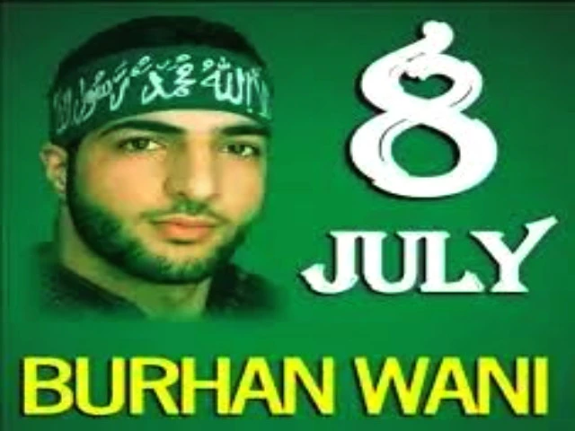 burhan muzaffar wani file photo burhan muzaffar wani file photo
