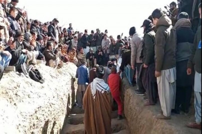 hazara coal miners laid to rest