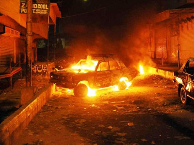 to leave or not to leave pakistan