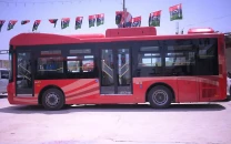 people s bus service inaugurated from shikarpur to sukkur
