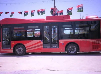 people s bus service inaugurated from shikarpur to sukkur
