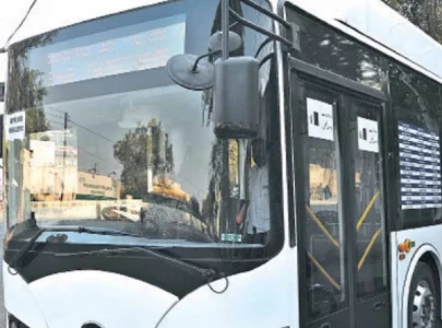 punjab to launch 27 solar powered electric buses punjab to launch 27 solar powered electric buses