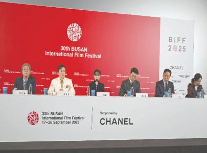 park chan wook opens revamped biff park chan wook opens revamped biff