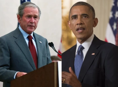 obama allegedly asked bush how they could stop what s happening at trump s inauguration obama allegedly asked bush how they could stop what s happening at trump s inauguration