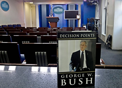 bush was convinced pakistan would not act against militancy