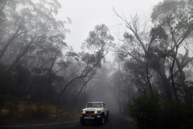 PHOTO: AFP