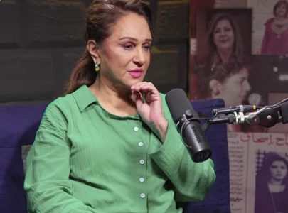bushra ansari wants pakistani tv to tell more issue based stories
