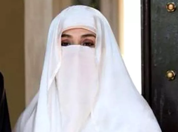 bushra bibi says faith in law lost bushra bibi says faith in law lost
