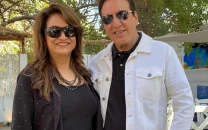 a broken home is not a joke javed sheikh responds to bushra ansari s taunt