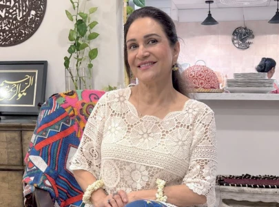 we have limited ourselves says bushra ansari