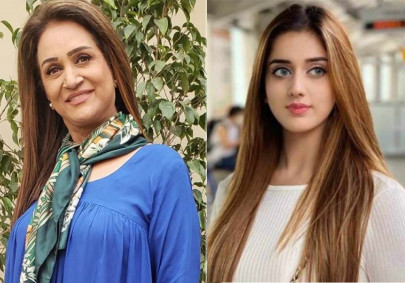 you have to respect your elders even if they scold you for your mistakes bushra ansari