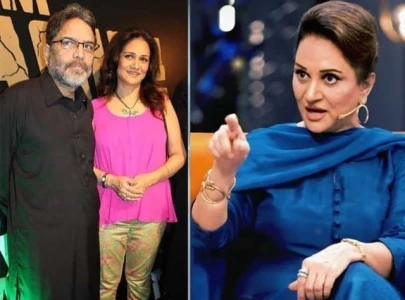 my moral responsibility bushra ansari defends ex husband amid criticism my moral responsibility bushra ansari defends ex husband amid criticism