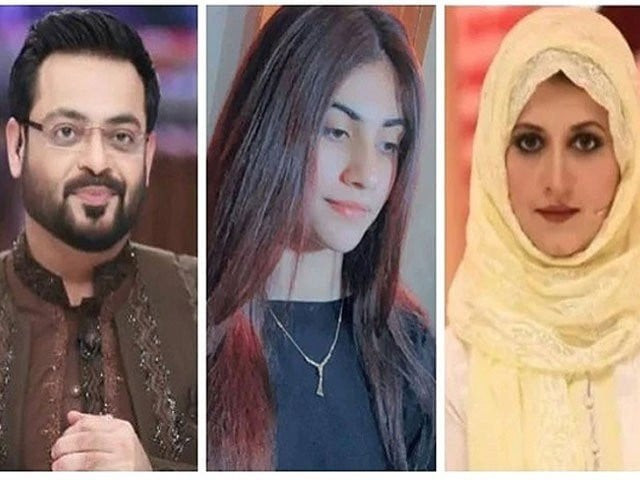 syeda bushra iqbal files case against dania shah syeda bushra iqbal files case against dania shah