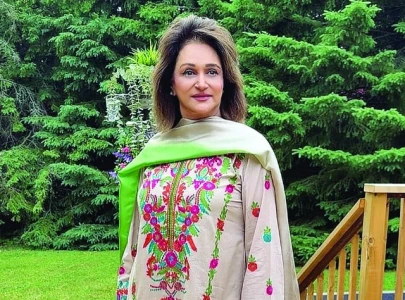 bushra has no time for indian bans