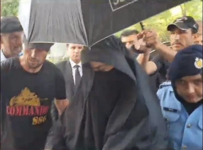 bushra bibi gets relief from court till sept 12 bushra bibi gets relief from court till sept 12