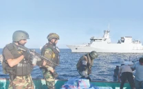 navy makes massive meth bust at sea navy makes massive meth bust at sea