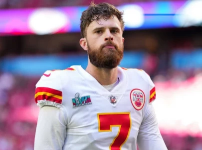 harrison butker defends controversial commencement speech respected all the viewpoints