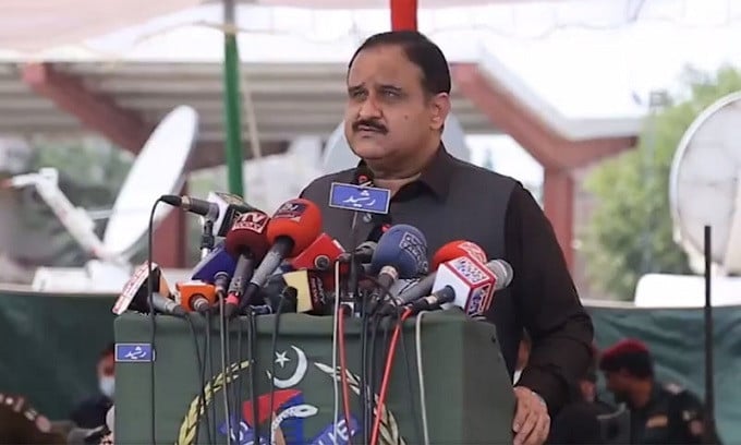 No room for politics of chaos, anarchy: Buzdar - Vimarsana News
