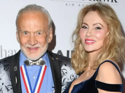 buzz aldrin s wife anca faur dies at 66 after nearly three years of marriage