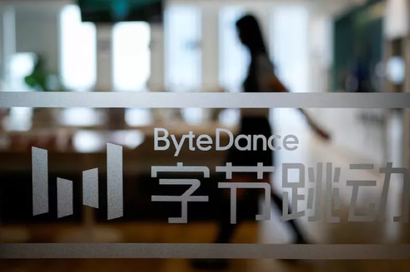 tiktok parent company to develop ai chips with us company