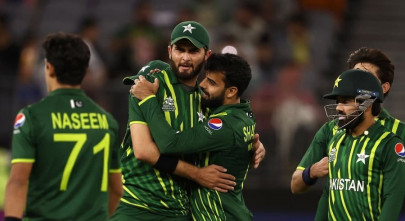 two pakistanis named in t20 world cup team of the tournament two pakistanis named in t20 world cup team of the tournament