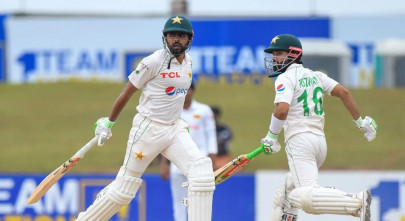 pakistan name 18 member squad for home test series against england pakistan name 18 member squad for home test series against england