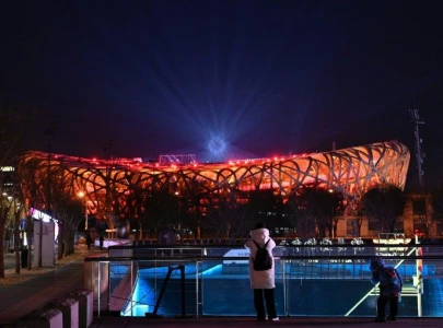 beijing olympics set to open under cloud of covid rights fears