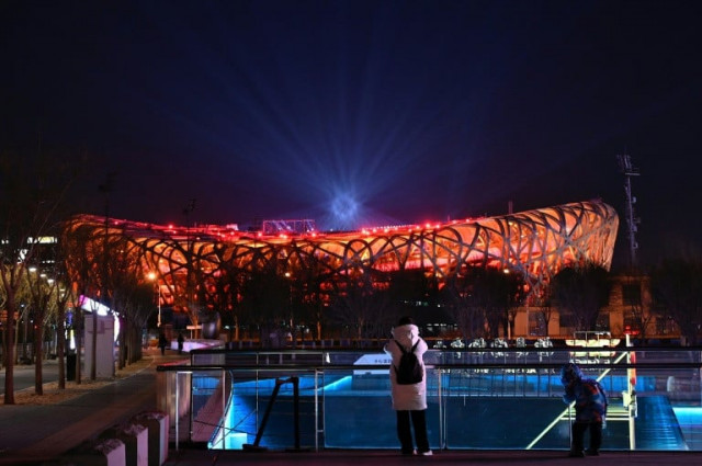 beijing olympics set to open under cloud of covid rights fears beijing olympics set to open under cloud of covid rights fears