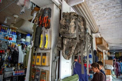 gold rush ends for smugglers as foreign troops leave afghanistan