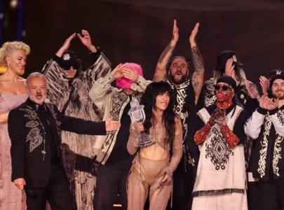 eurovision 2023 sweden s loreen wins for a second time