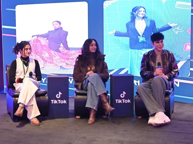 tiktok holds its first creator day for content creators in pakistan tiktok holds its first creator day for content creators in pakistan