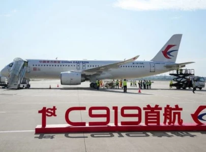 china s first homegrown passenger jet makes maiden commercial flight china s first homegrown passenger jet makes maiden commercial flight