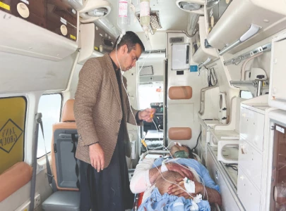 seven martyred in chaman bajaur attacks