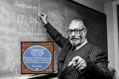 dr abdus salam s britain residence declared national heritage site dr abdus salam s britain residence declared national heritage site