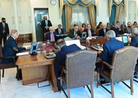 pm calls for urgent steps to make gwadar port operational pm calls for urgent steps to make gwadar port operational