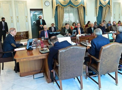 pm calls for urgent steps to make gwadar port operational