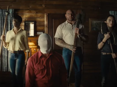 m night shyamalan s horror flick knock at the cabin dethrones avatar sequel at us box office m night shyamalan s horror flick knock at the cabin dethrones avatar sequel at us box office