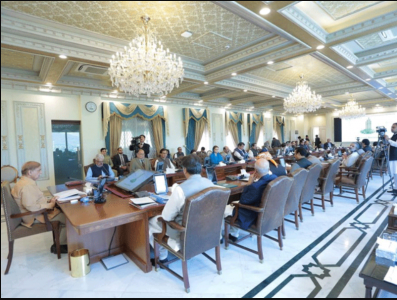 cabinet okays ordinance to sell assets cabinet okays ordinance to sell assets