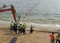 the deployment of the sea me we 6 submarine cable system a 19 200 km high capacity fibre network linking pakistan to countries between singapore and france