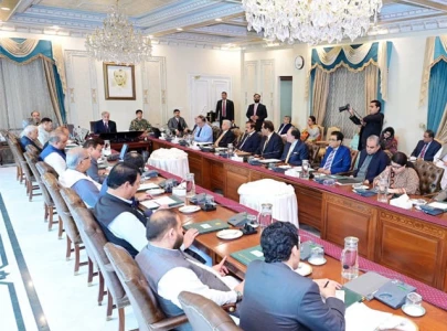 cabinet okays 15 hike in eobi pensions cabinet okays 15 hike in eobi pensions