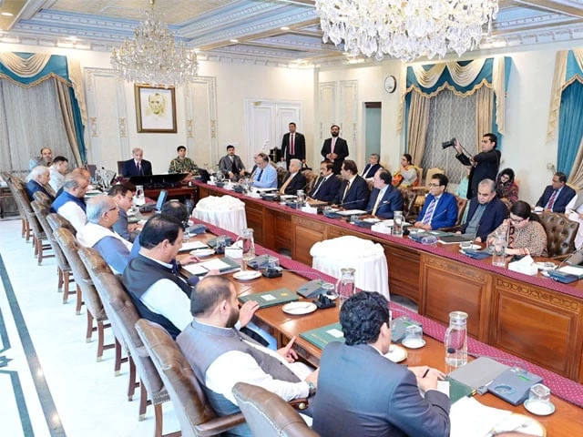 prime minister shehbaz sharif chairing federal cabinet meeting on july 16 photo x com govtofpakistan prime minister shehbaz sharif chairing federal cabinet meeting on july 16 photo x com govtofpakistan