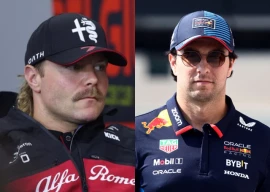 cadillac confirm sergio perez and valtteri bottas as drivers for debut formula 1 season in 2026