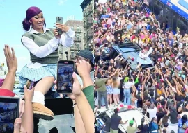 cardi b brings washington heights to a standstill cardi b brings washington heights to a standstill