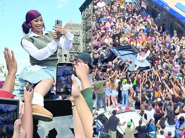 cardi b