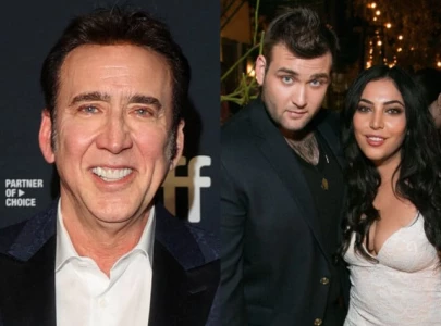 nicolas cage s son weston divorces third wife after arrest for assaulting mother