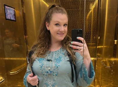 american journalist praises pakistan s hospitality cuisine during islamabad visit american journalist praises pakistan s hospitality cuisine during islamabad visit