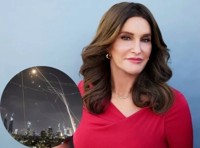caitlyn jenner in tel aviv amid israel iran conflict cancels pride event caitlyn jenner in tel aviv amid israel iran conflict cancels pride event