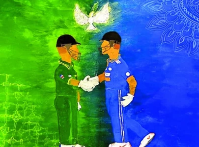 young artists sketch a future beyond borders