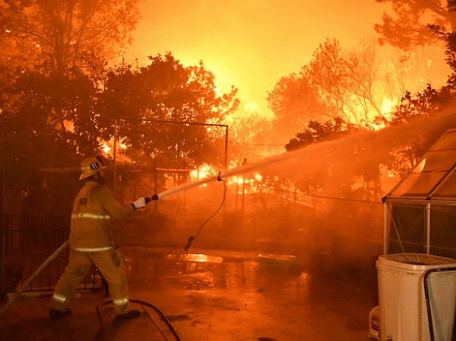 la kenneth fire investigated as arson after suspect detained in west hollywood hills wildfire case la kenneth fire investigated as arson after suspect detained in west hollywood hills wildfire case
