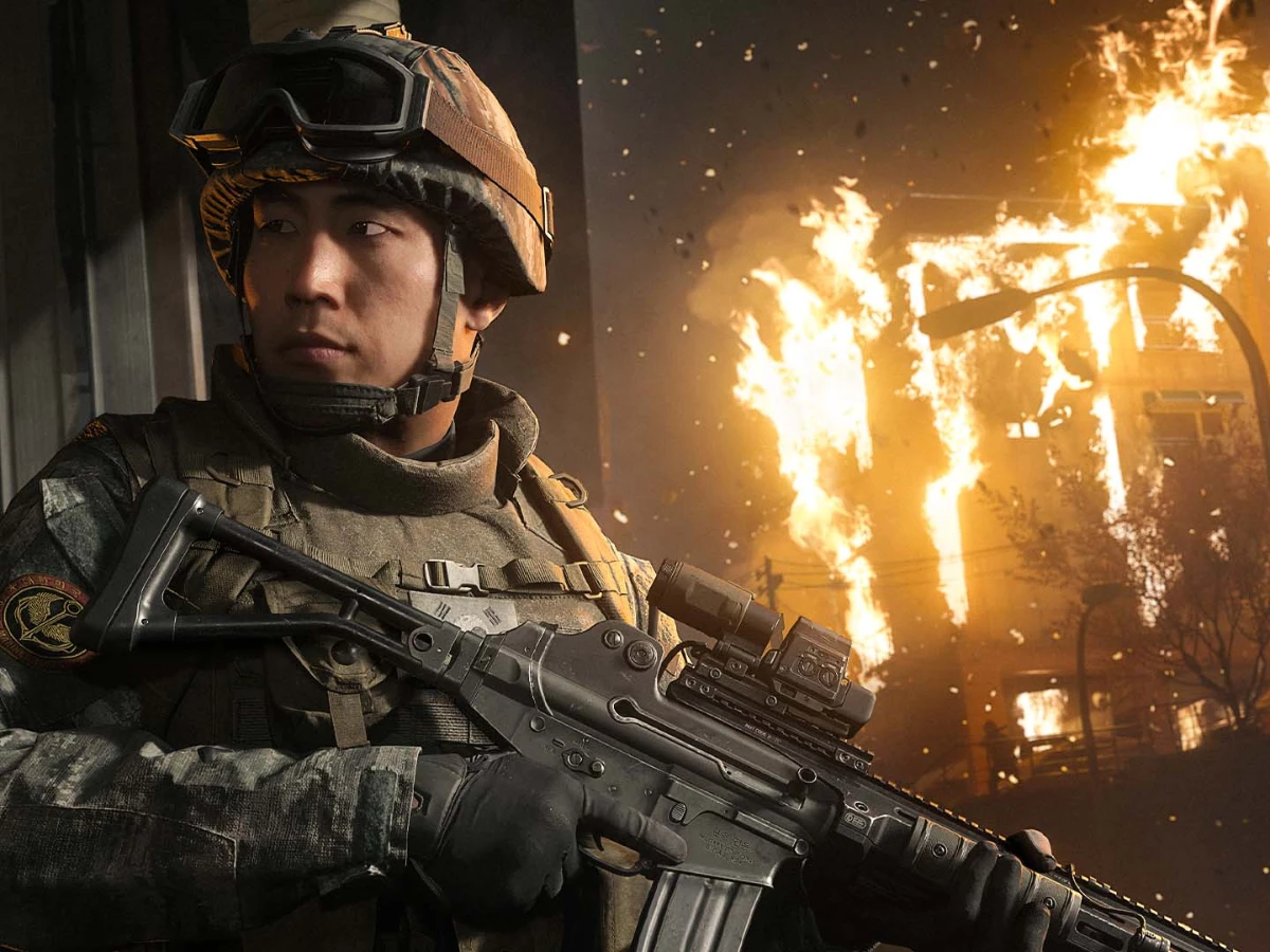call of duty modern warfare 4 set for october release with south korea storyline
